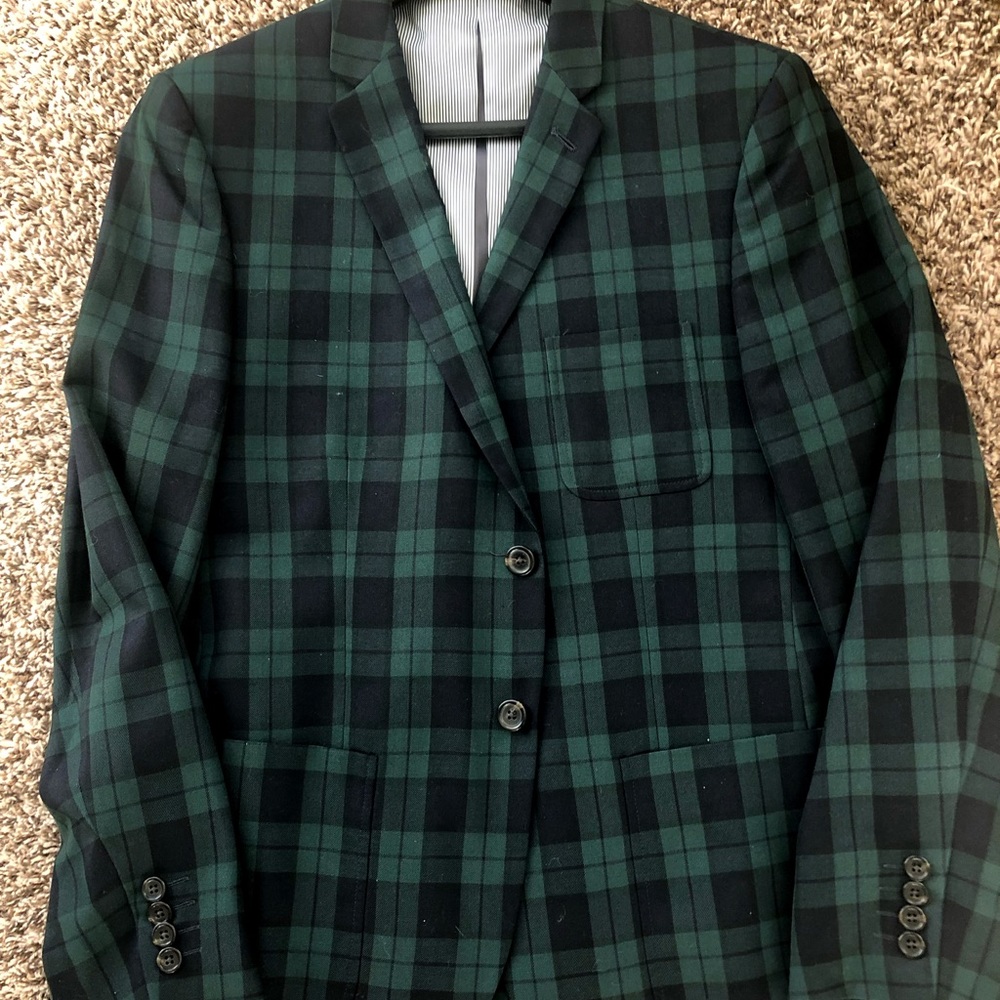 **NEW** Customized by Docker Khakis Sport Coat